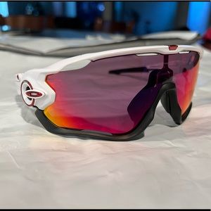 OAKLEY JAWBREAKER OO9290 cycling sunglasses